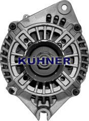 AD Kühner 30835RI - Ģenerators autospares.lv