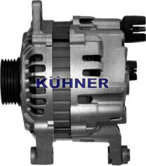 AD Kühner 30832RI - Генератор www.autospares.lv