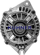 AD Kühner 30832RI - Генератор www.autospares.lv