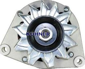 AD Kühner 3087RI - Alternator www.autospares.lv