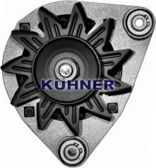 AD Kühner 30349RIR - Ģenerators autospares.lv