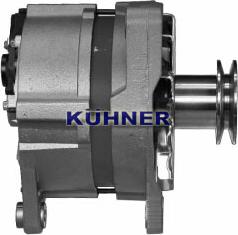 AD Kühner 30343RI - Генератор www.autospares.lv