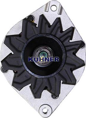 AD Kühner 30354RI - Alternator www.autospares.lv