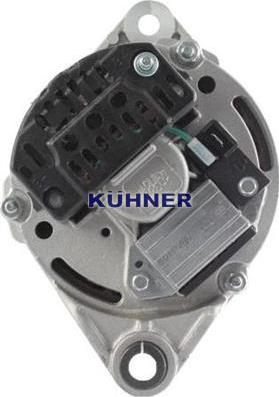 AD Kühner 30355RIM - Ģenerators www.autospares.lv