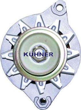 AD Kühner 30351RI - Ģenerators www.autospares.lv