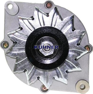 AD Kühner 30353RI - Alternator www.autospares.lv