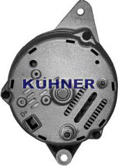 AD Kühner 30352RI - Alternator www.autospares.lv