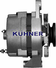 AD Kühner 30352RI - Alternator www.autospares.lv