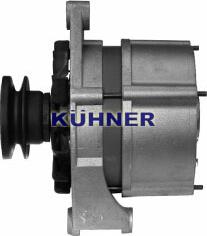 AD Kühner 30357RI - Alternator www.autospares.lv