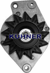 AD Kühner 30357RI - Alternator www.autospares.lv