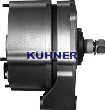 AD Kühner 3035RI - Alternator www.autospares.lv