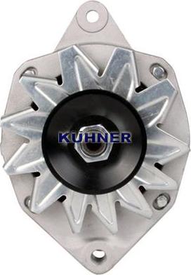 AD Kühner 30360RI - Генератор www.autospares.lv