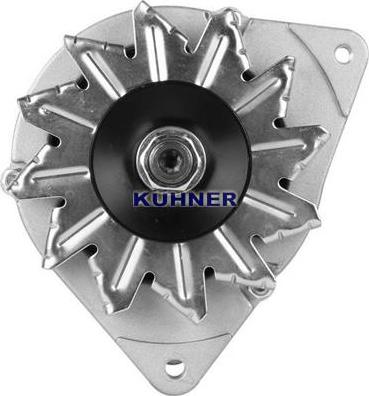 AD Kühner 30306RIL - Генератор www.autospares.lv