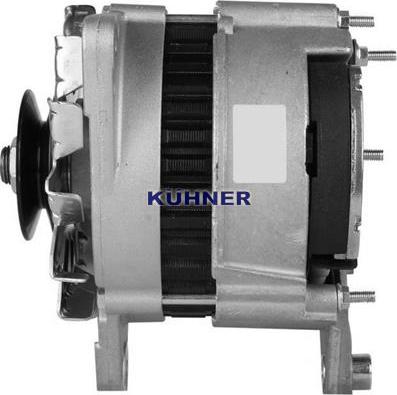 AD Kühner 30306RI - Генератор www.autospares.lv