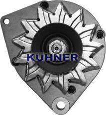 AD Kühner 30300RI - Ģenerators autospares.lv