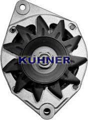 AD Kühner 30315RIR - Ģenerators www.autospares.lv