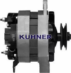 AD Kühner 30315RI - Генератор www.autospares.lv