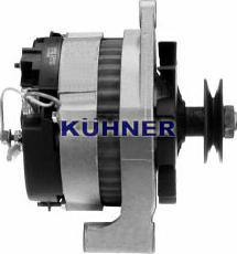 AD Kühner 30317RIM - Генератор www.autospares.lv