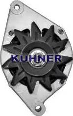 AD Kühner 30338RI - Генератор www.autospares.lv