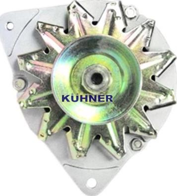 AD Kühner 30325RI - Alternator www.autospares.lv