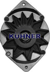 AD Kühner 30323RIR - Ģenerators autospares.lv