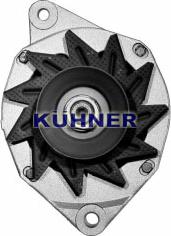 AD Kühner 30374RIR - Генератор www.autospares.lv