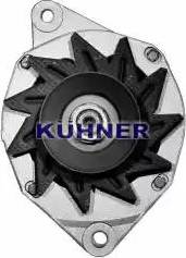 AD Kühner 30374RI - Генератор www.autospares.lv