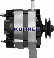 AD Kühner 30374RI - Генератор www.autospares.lv