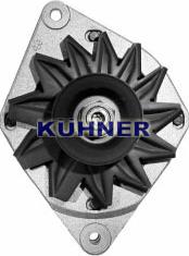 AD Kühner 30375RIM - Генератор www.autospares.lv