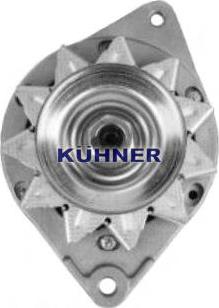 AD Kühner 30371RIR - Ģenerators autospares.lv