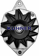 AD Kühner 30378RIR - Генератор www.autospares.lv