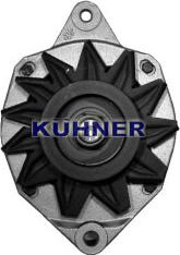 AD Kühner 30373RI - Генератор www.autospares.lv