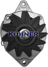 AD Kühner 30372RI - Ģenerators autospares.lv