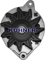 AD Kühner 30377RIR - Ģenerators autospares.lv