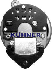 AD Kühner 30377RI - Ģenerators autospares.lv