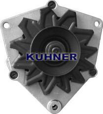 AD Kühner 3037 - Alternator www.autospares.lv