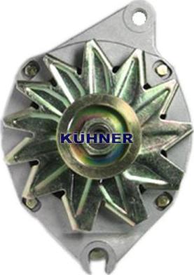 AD Kühner 30294RI - Генератор www.autospares.lv