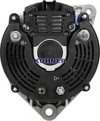 AD Kühner 30291RIM - Ģenerators autospares.lv