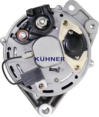 AD Kühner 30298RI - Генератор www.autospares.lv