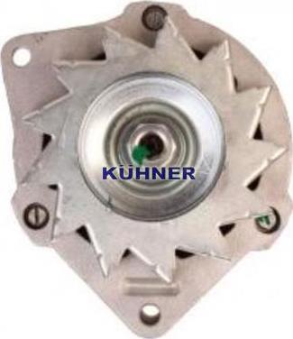 AD Kühner 30292RI - Alternator www.autospares.lv