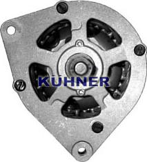 AD Kühner 30246RI - Генератор www.autospares.lv