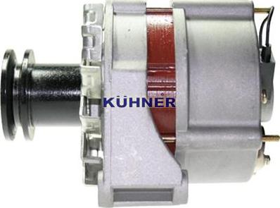 AD Kühner 30241RI - Генератор www.autospares.lv