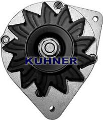 AD Kühner 30259RI - Alternator www.autospares.lv