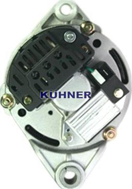 AD Kühner 30255RI - Ģenerators autospares.lv