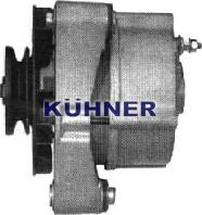 AD Kühner 30250RIR - Генератор www.autospares.lv