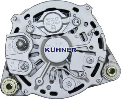 AD Kühner 30251RIR - Генератор www.autospares.lv