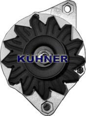 AD Kühner 30252RI - Alternator www.autospares.lv