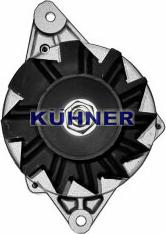 AD Kühner 30264RI - Генератор www.autospares.lv