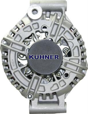 AD Kühner 302009RI - Генератор www.autospares.lv