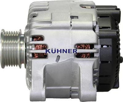 AD Kühner 302008RIV - Alternator www.autospares.lv